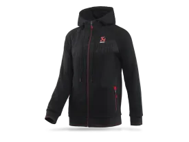 AKRAPOVIC 802060 Corpo Zip Hoodie Black Men's 3XL