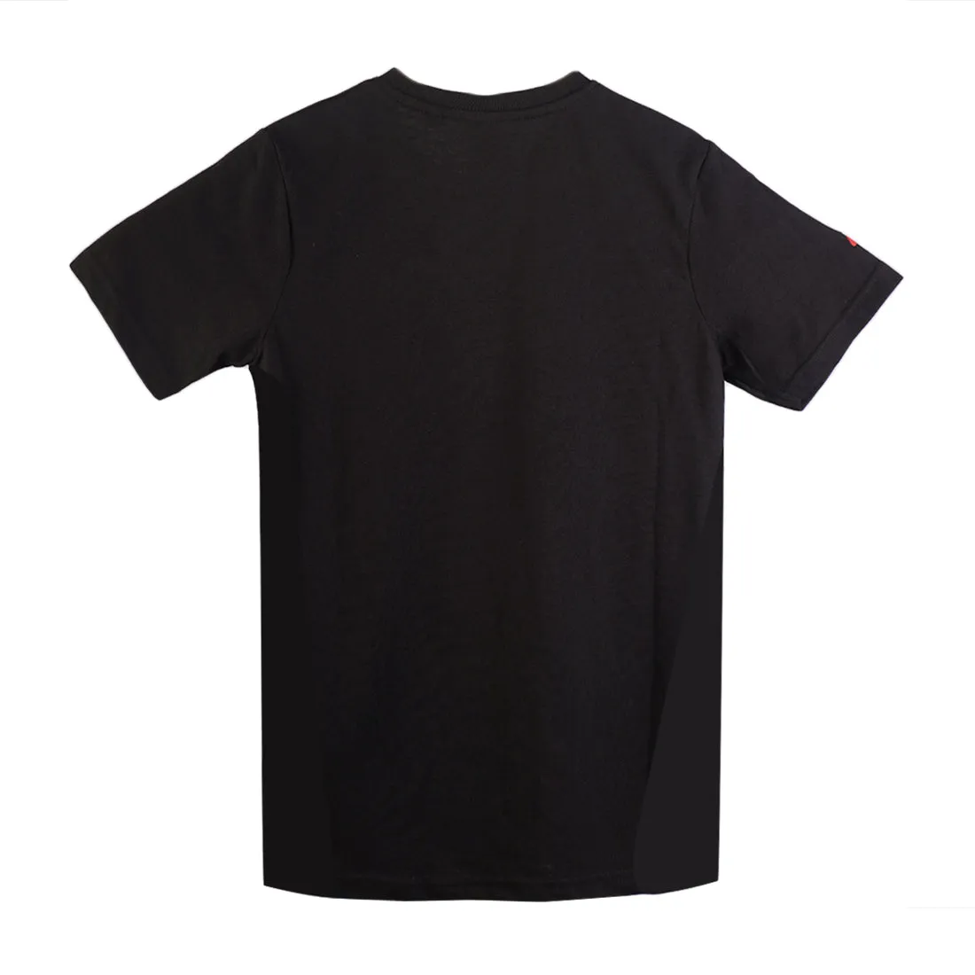 Al Game On Junior Round Neck Black