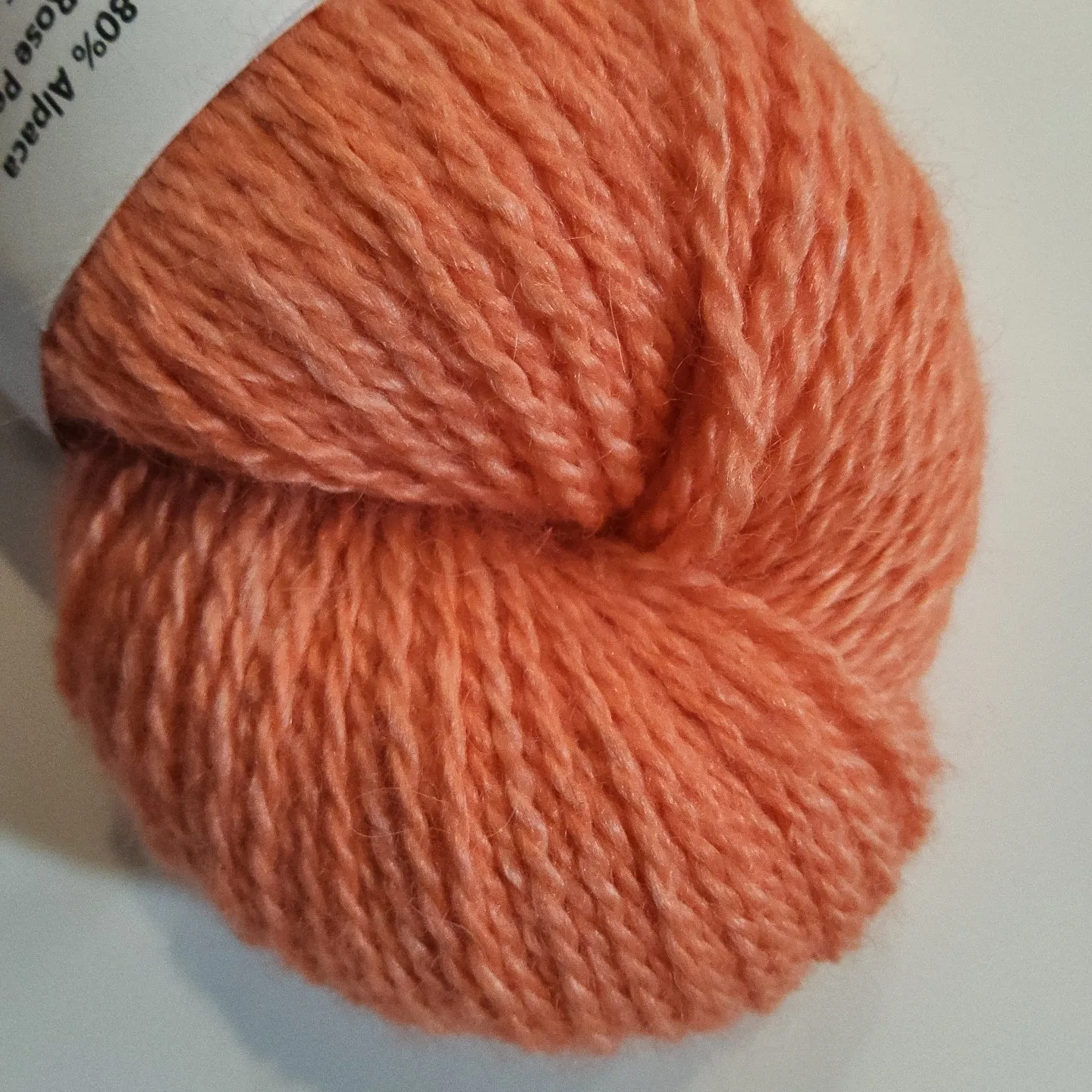 Alpaca / Perl Fiber Blend - LuLu