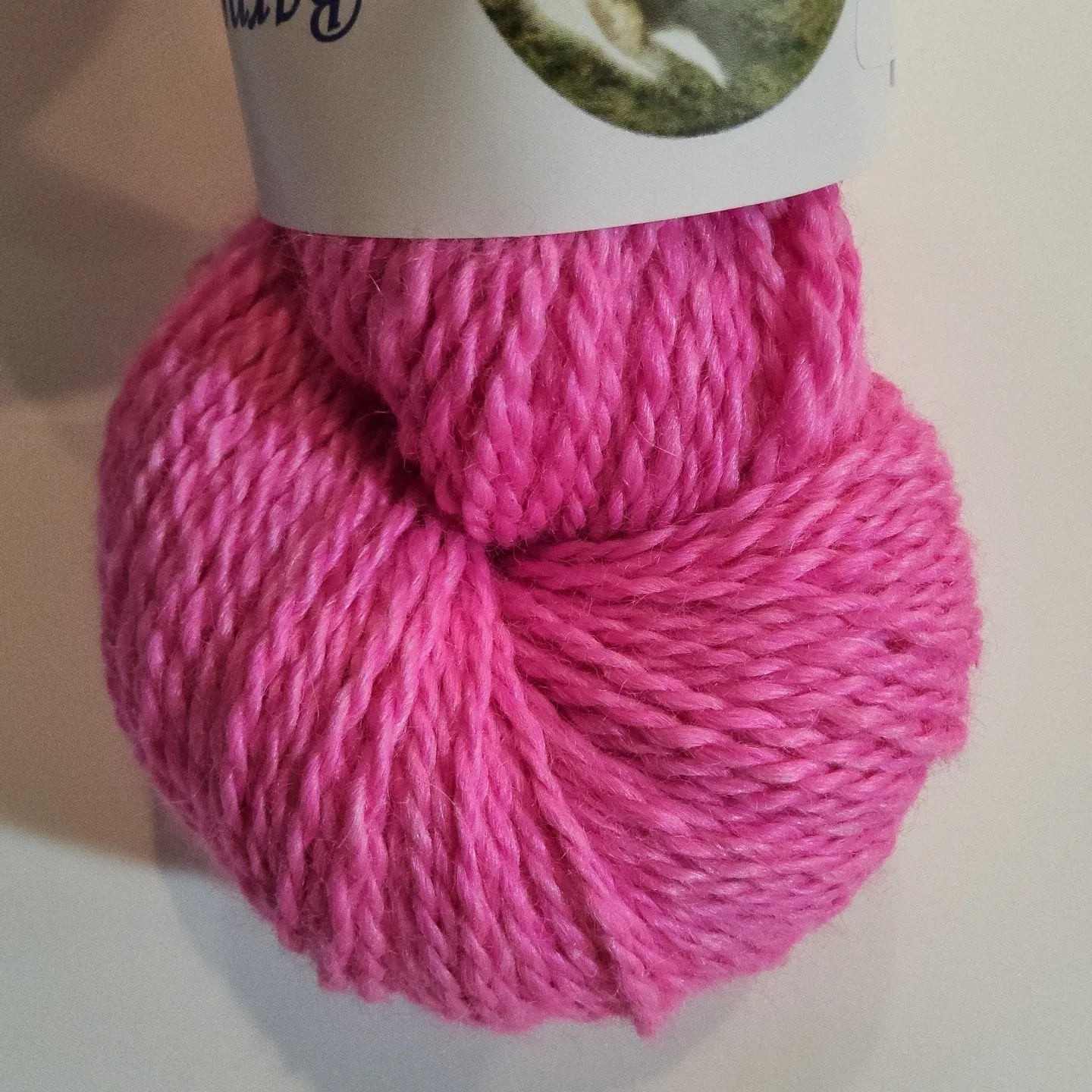 Alpaca / Perl Fiber Blend - LuLu