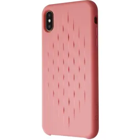 ARQ1 Impact Metric Series Case for Apple iPhone Xs Max - Blush (Pink)