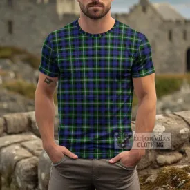 Baillie of Polkemmet Tartan Cotton T-Shirt