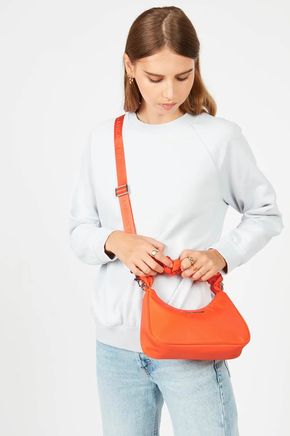 Basic Chouchou Classic Style -Baguette Bag