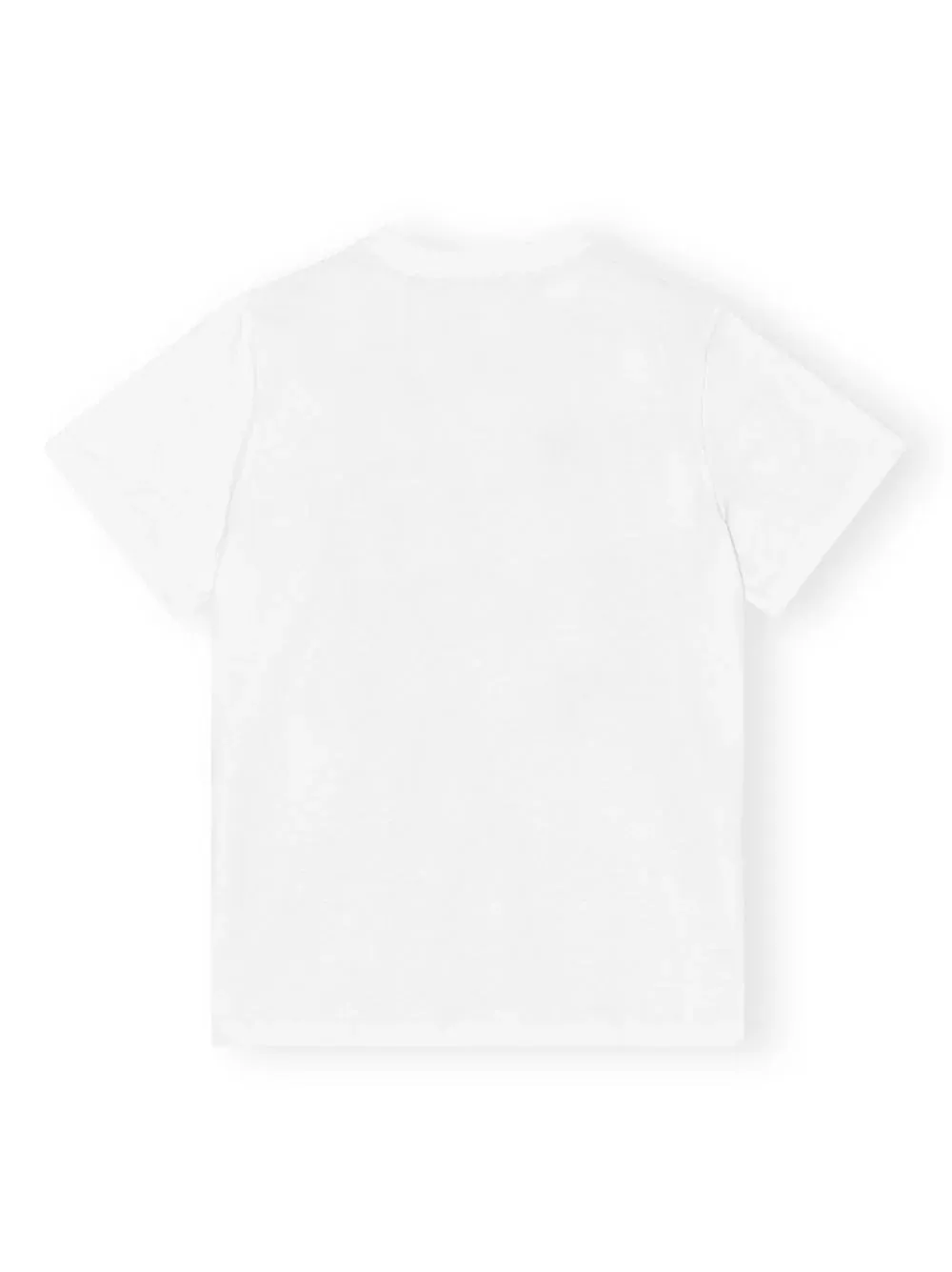 Basic Jersey Lemon Relaxed T-Shirt