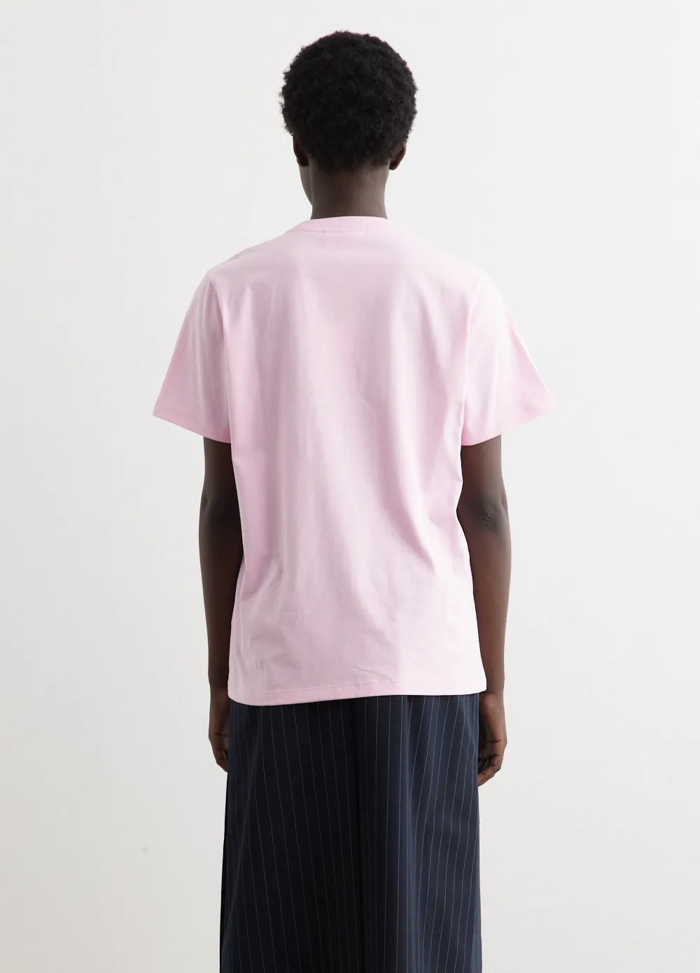 Basic Jersey Sun Relaxed T-Shirt