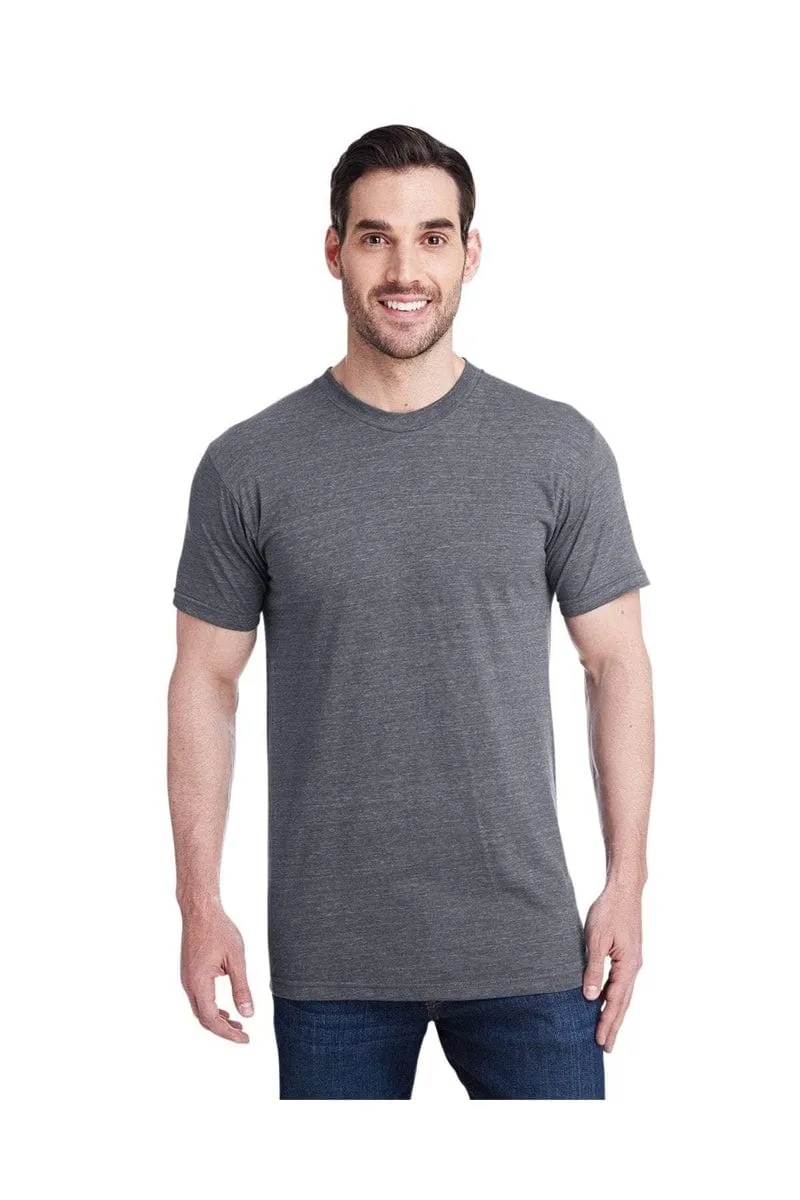 Bayside 5710: Unisex Triblend T-Shirt