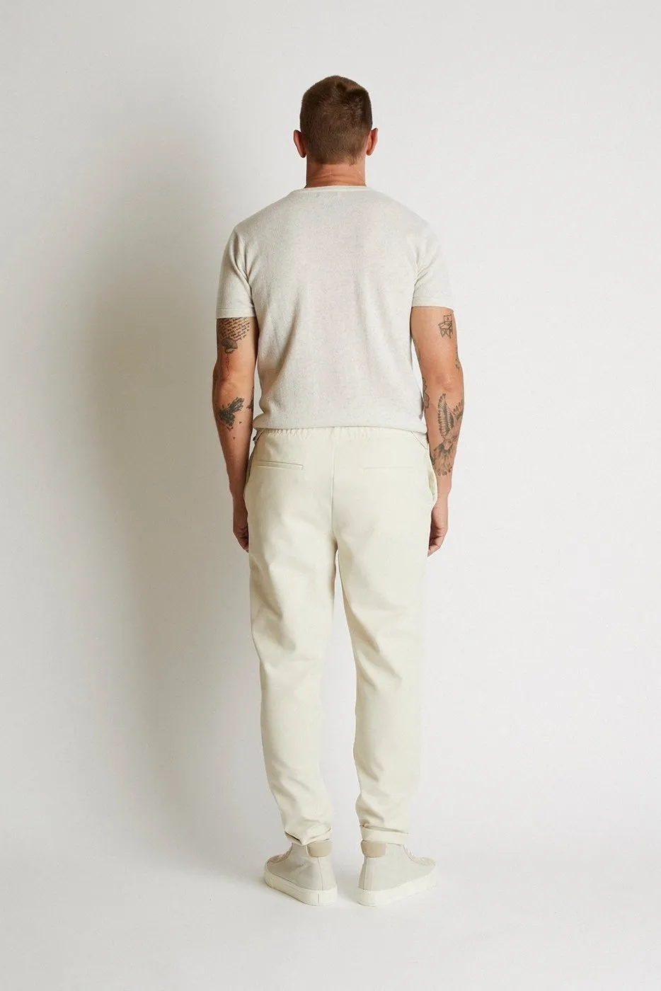   Beryll Matteo Cashmere Shirt | White Water