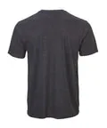 Boxercraft Men's Tri-Blend Charcoal Tee