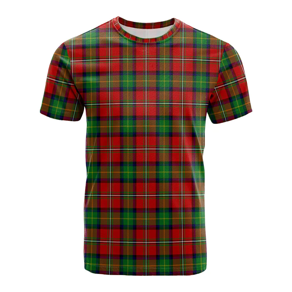 Boyd Tartan T-Shirt