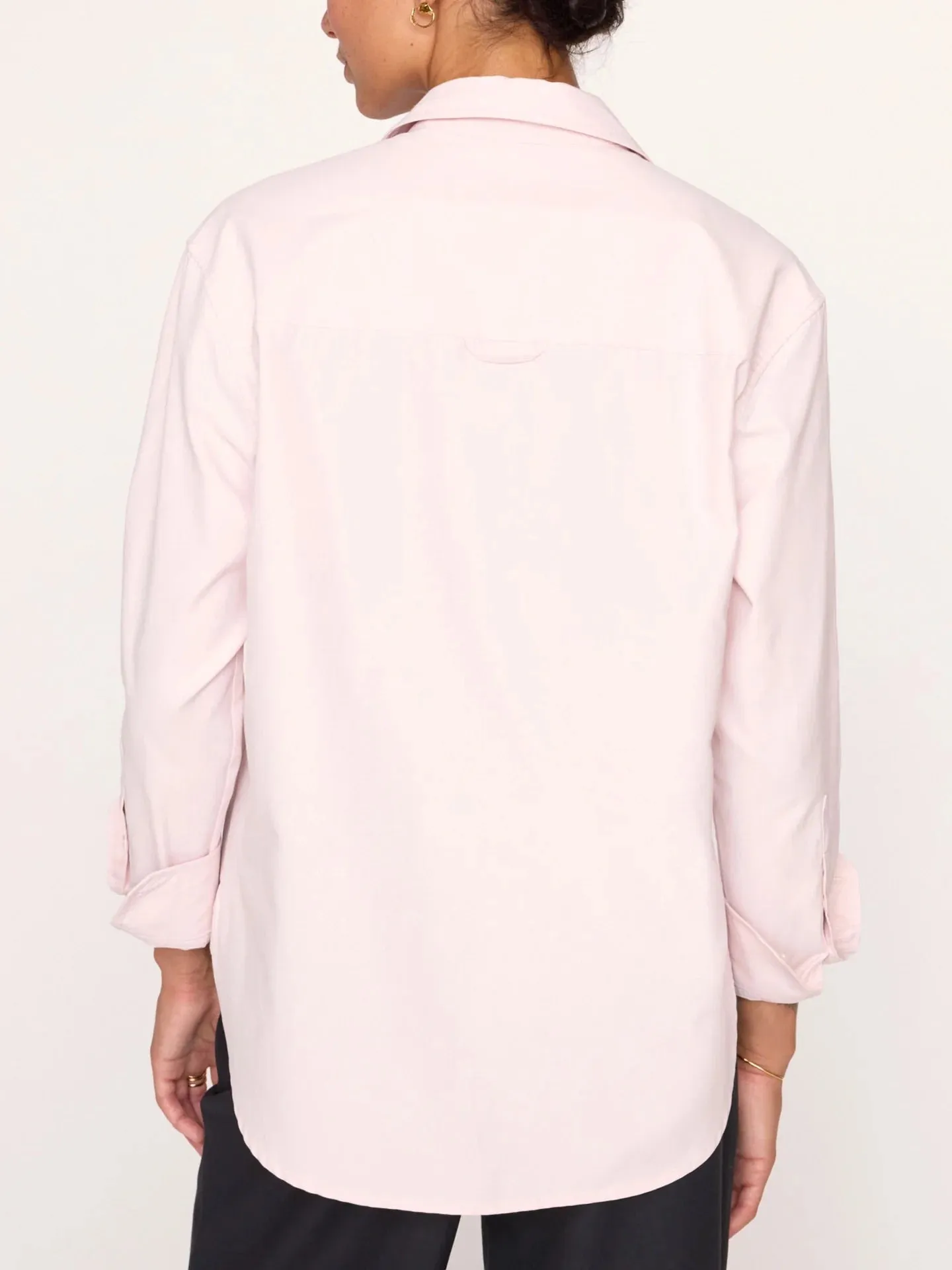 Brochu Walker Everyday Shirt Rose Quartz