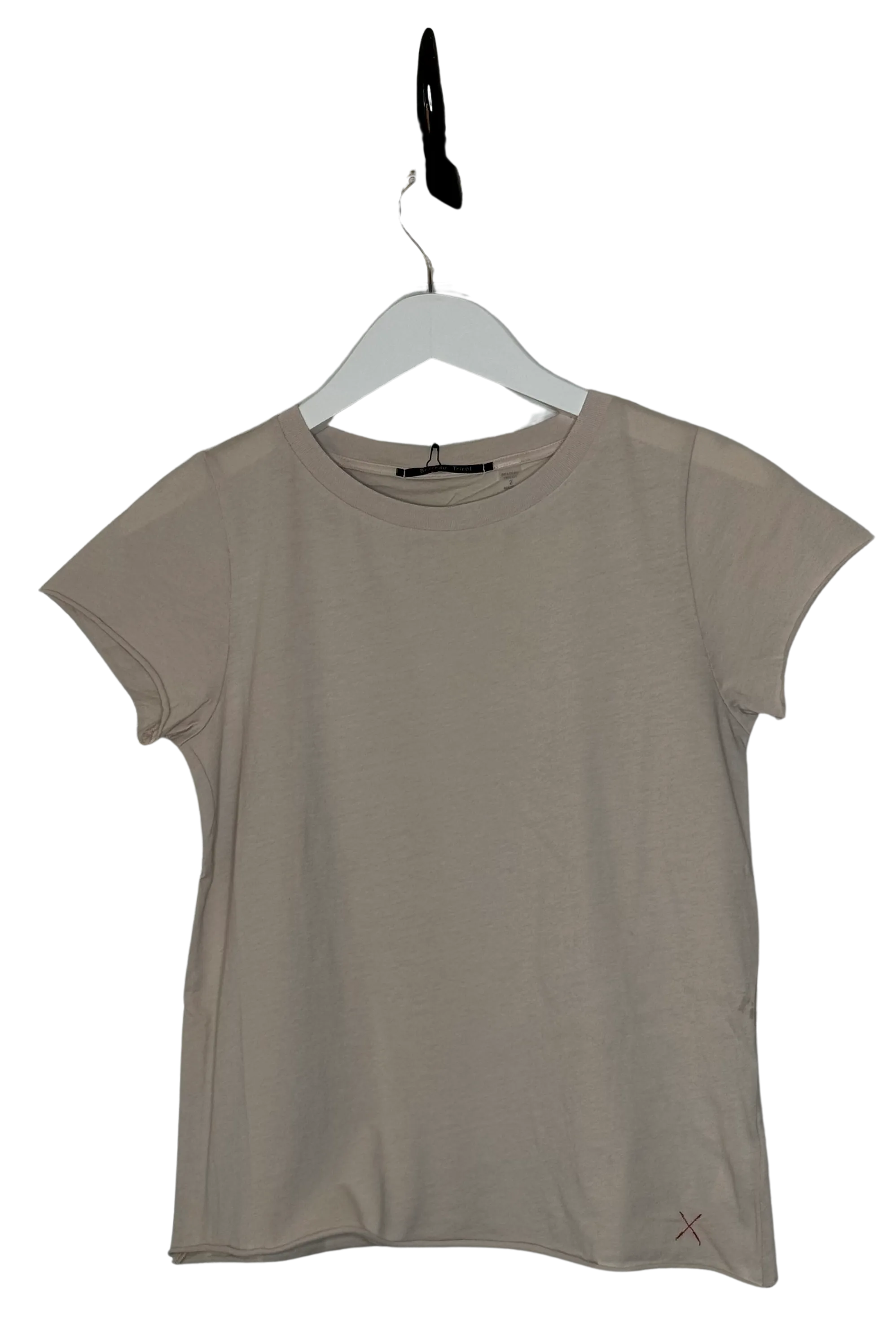 Cap Sleeve Tee Muslin