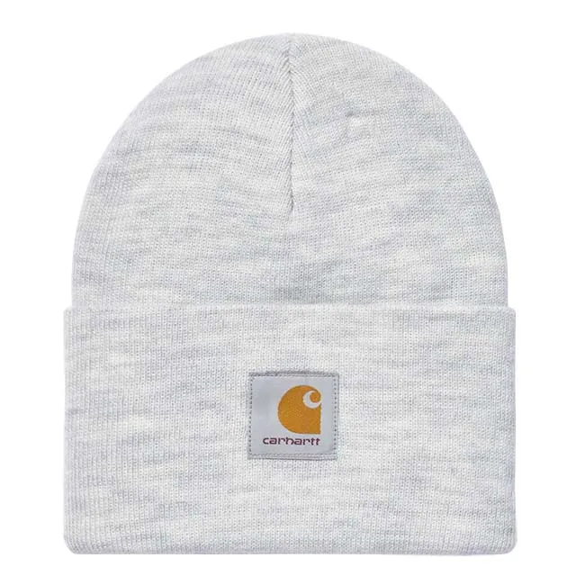 Carhartt WIP Acrylic Watch Hat - Ash Heather