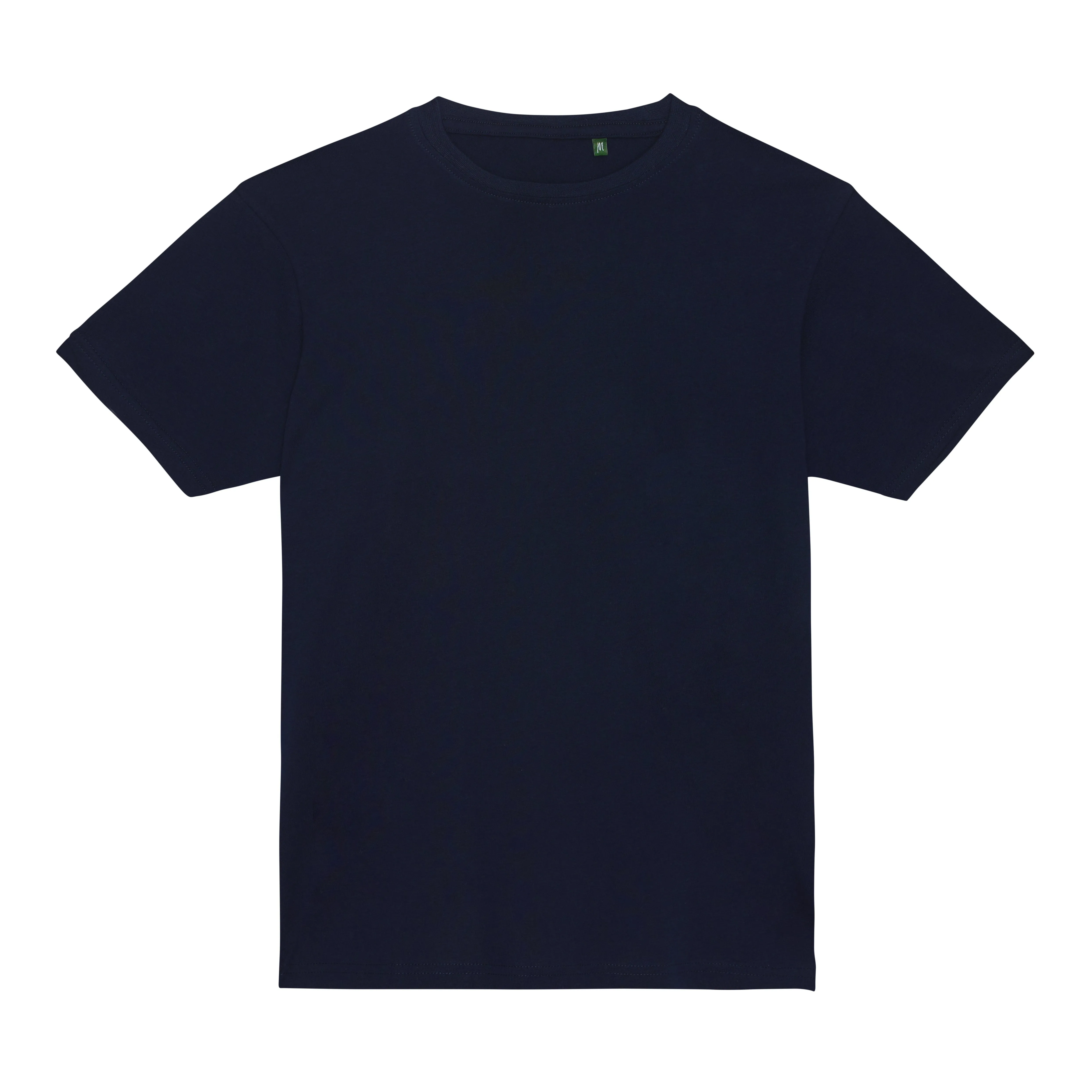 Cascades Organic T-Shirt | NAVY