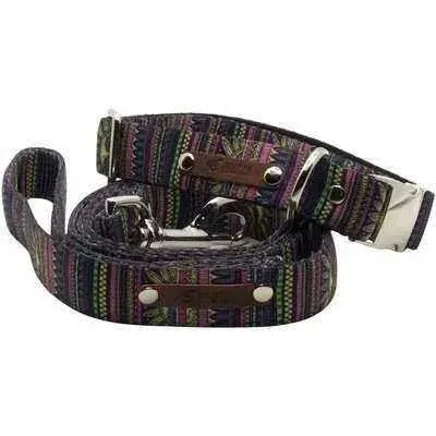 Chic Woofers Big Dog Collar Set