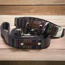 Chic Woofers Big Dog Collar Set