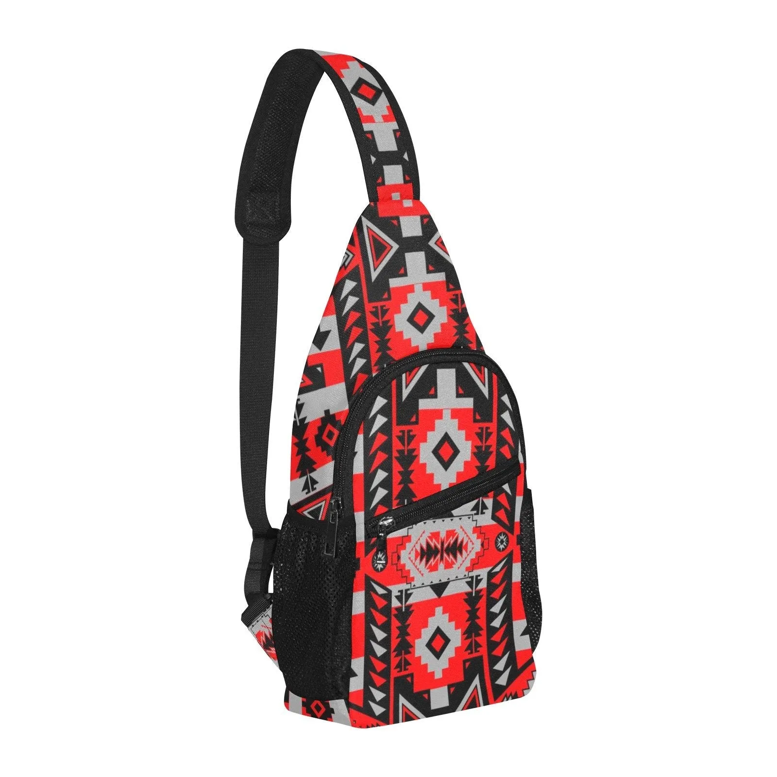 Chiefs Mountain Candy Sierra Chest Bag