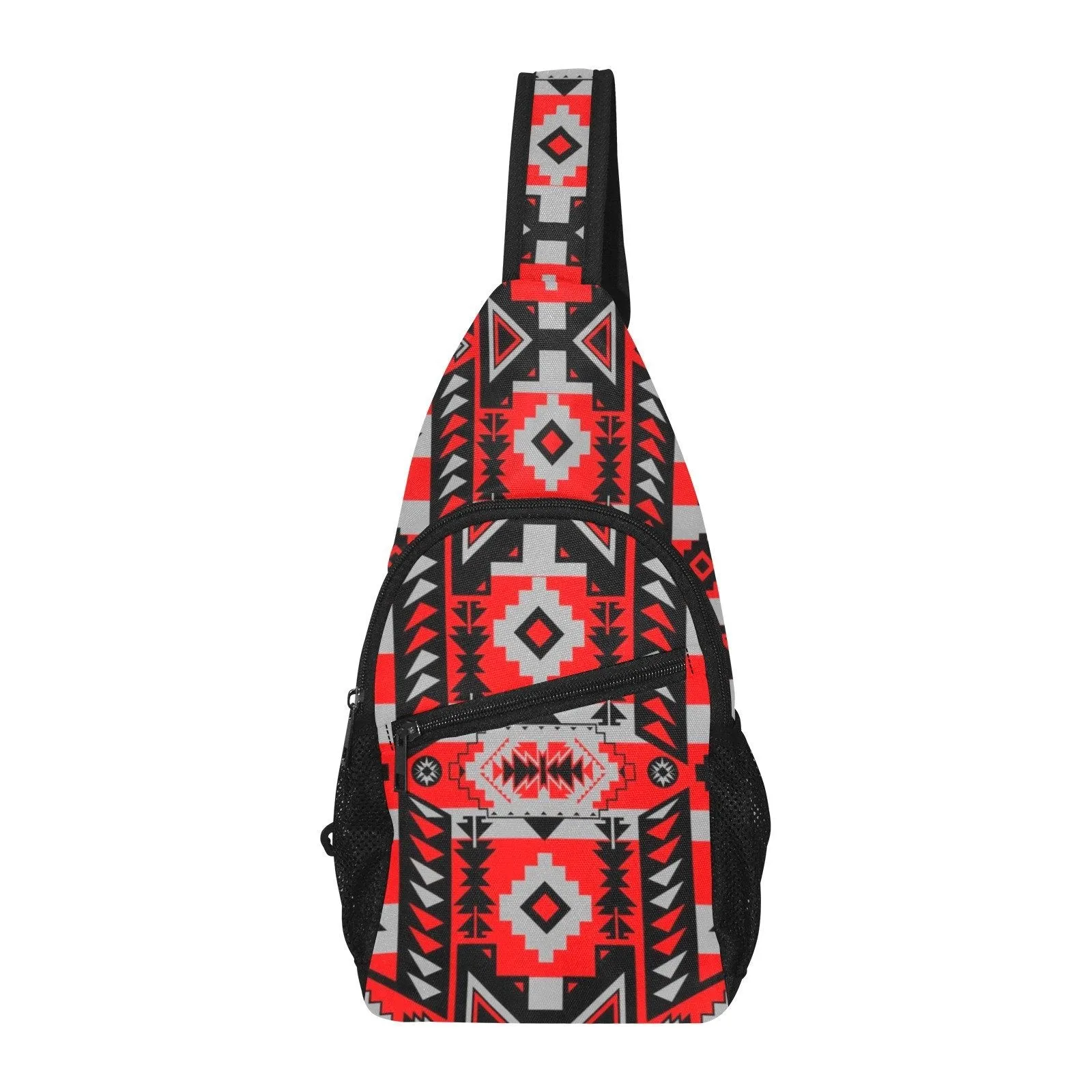 Chiefs Mountain Candy Sierra Chest Bag