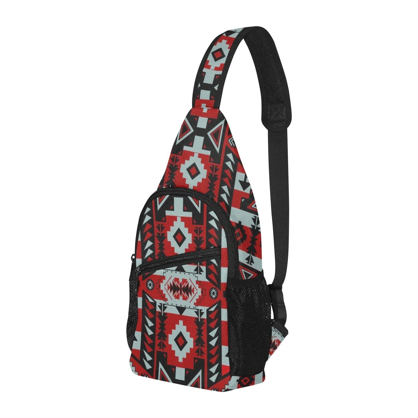 Chiefs Mountain Candy Sierra-Dark Chest Bag