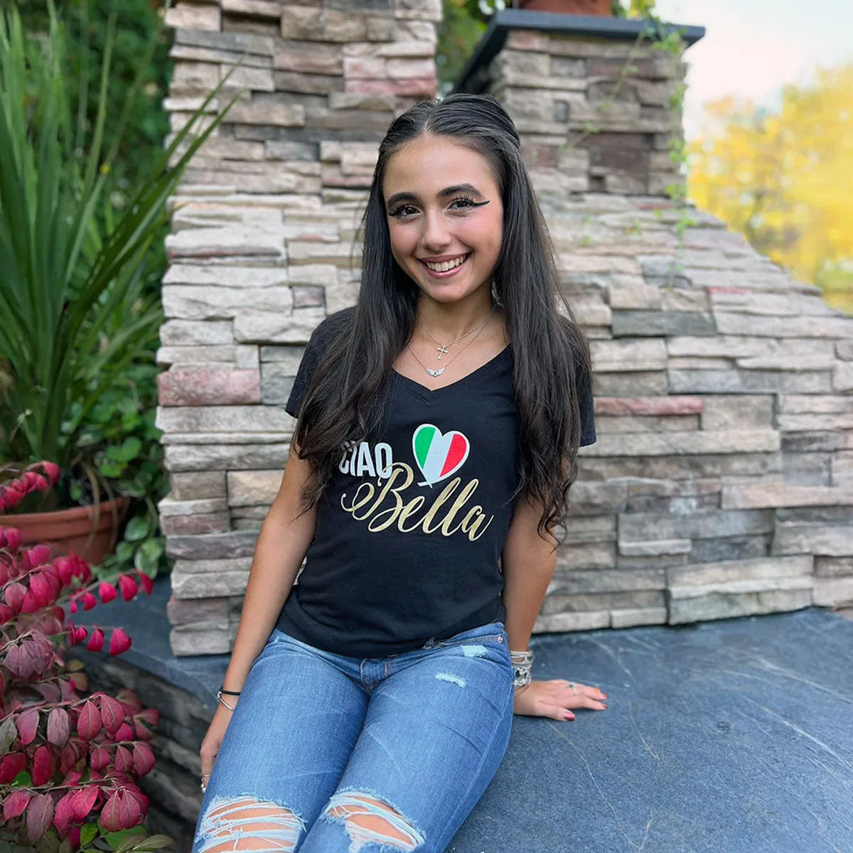 Ciao Bella Womens Tee