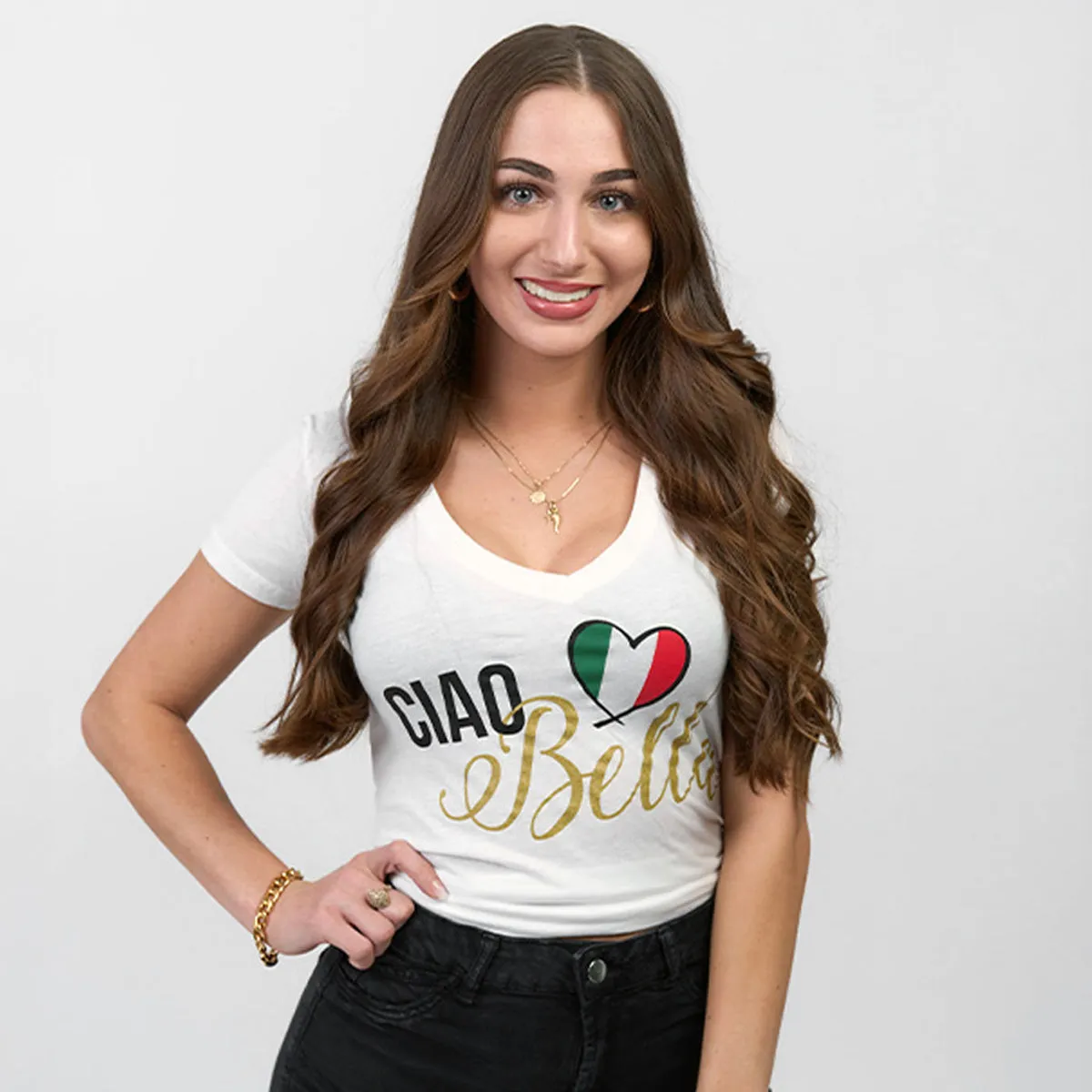 Ciao Bella Womens Tee