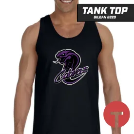 Cobras Softball - Tank Top Gildan G220