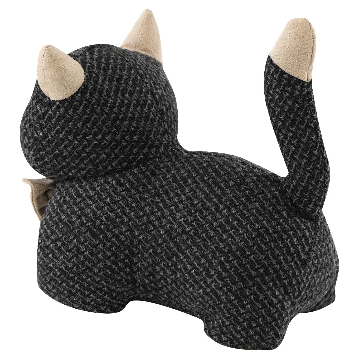 Fabric Soft Kitten Door Stops Cat