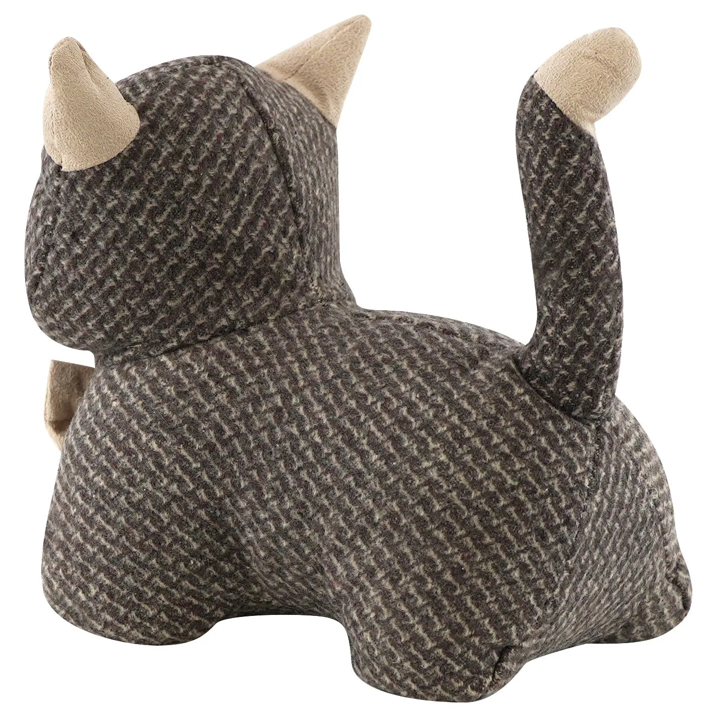 Fabric Soft Kitten Door Stops Cat