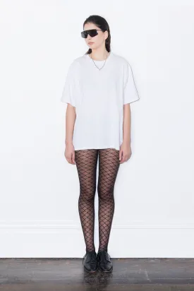 Frances Tee | White