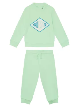 Green Active Top and Pants Set (0-12M)