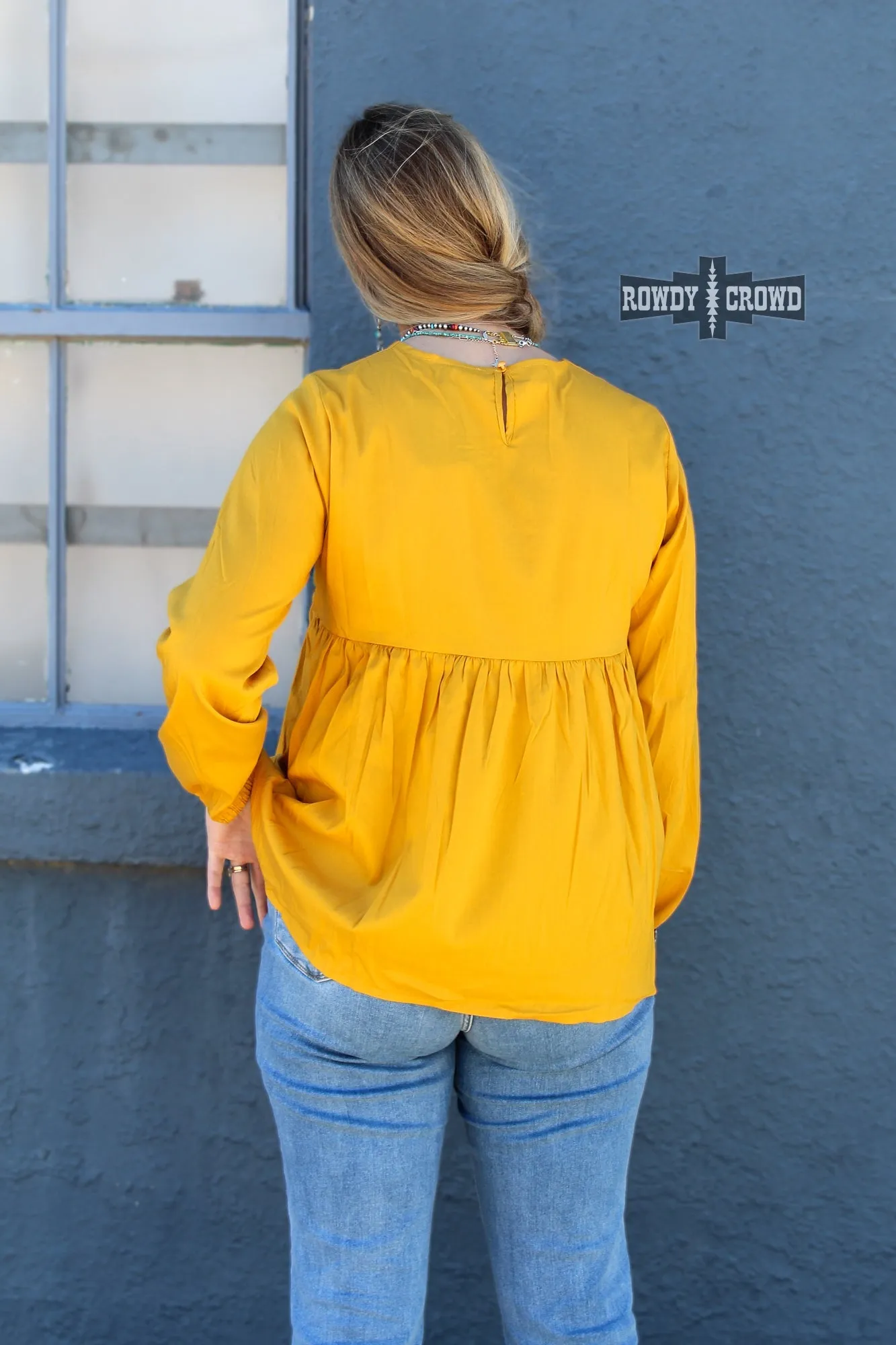 Guadalupe Blouse