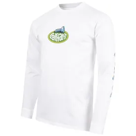 Long Sleeve Screw Graphic T-Shirt