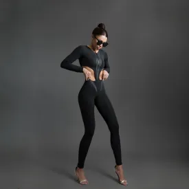 MODEL P5.2 LONG JUMPSUIT