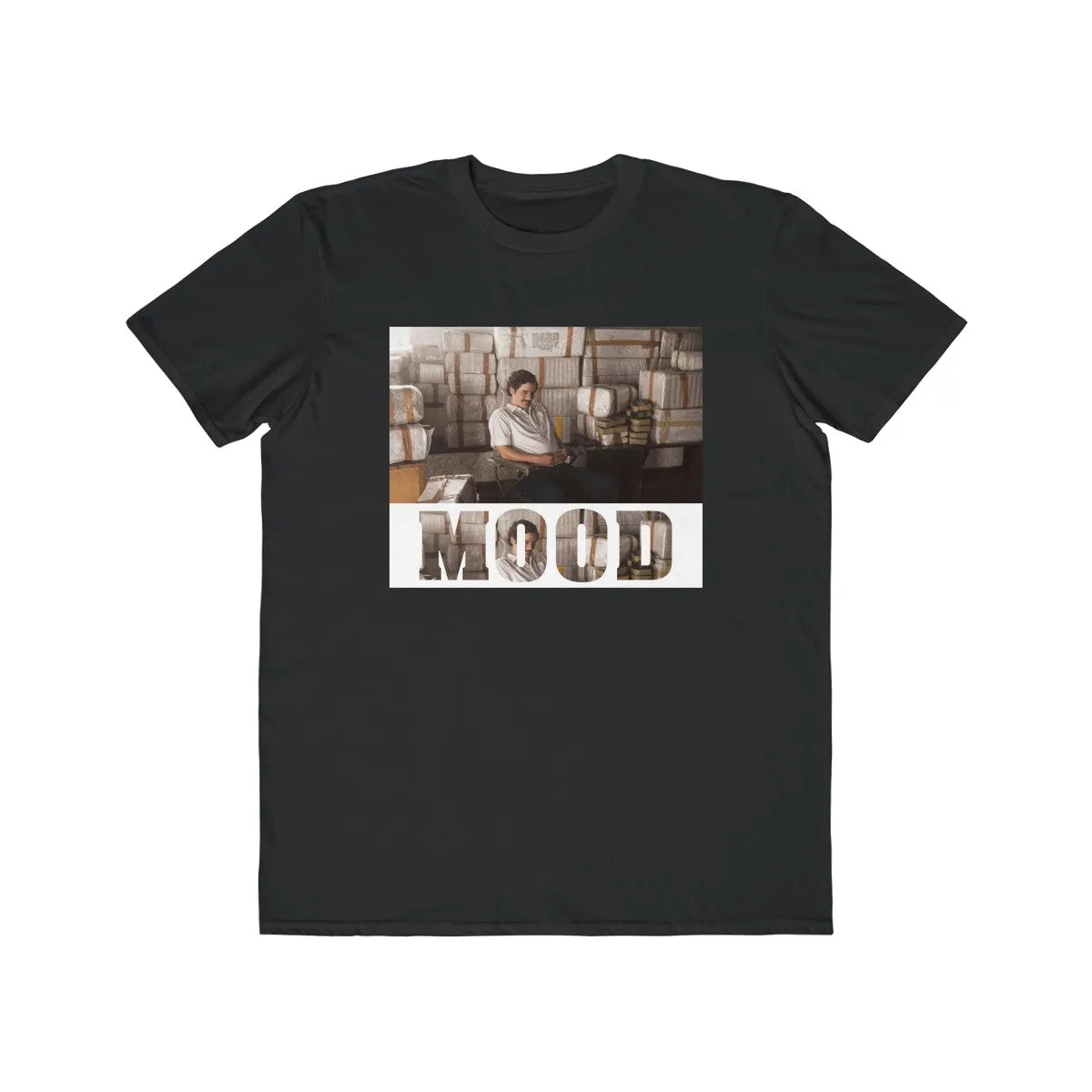 Mood 1 Men's Lightweight Fashion Tee