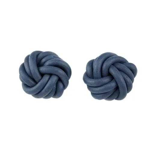 NEO Knotted Posts: Blue