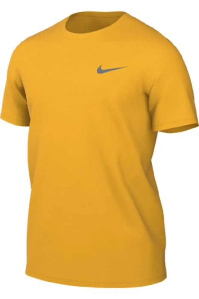 Nike Men's Dri-FIT Legend Short Sleeve T-Shirt XXLarge Sundown