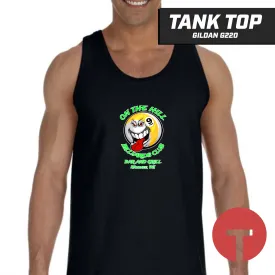 On the Hill Billiards Club - Tank Top Gildan G220