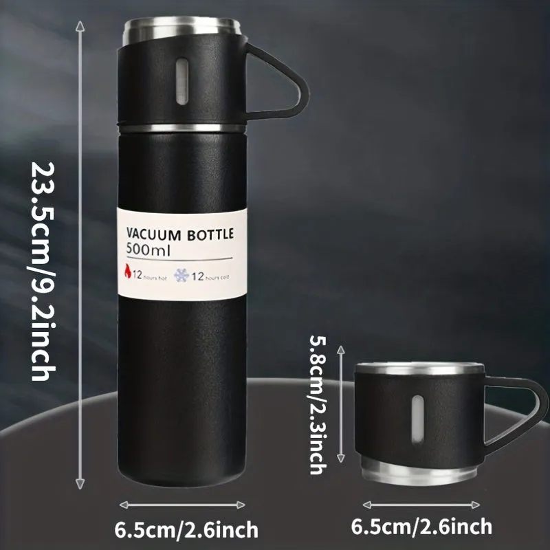 Outdoor Sports Vacuum Cups Durable Fashionable and Insulated