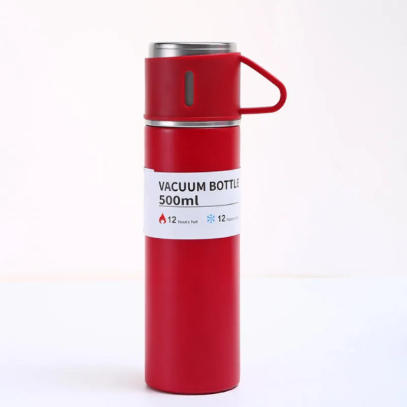 Outdoor Sports Vacuum Cups Durable Fashionable and Insulated