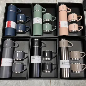 Outdoor Sports Vacuum Cups Durable Fashionable and Insulated