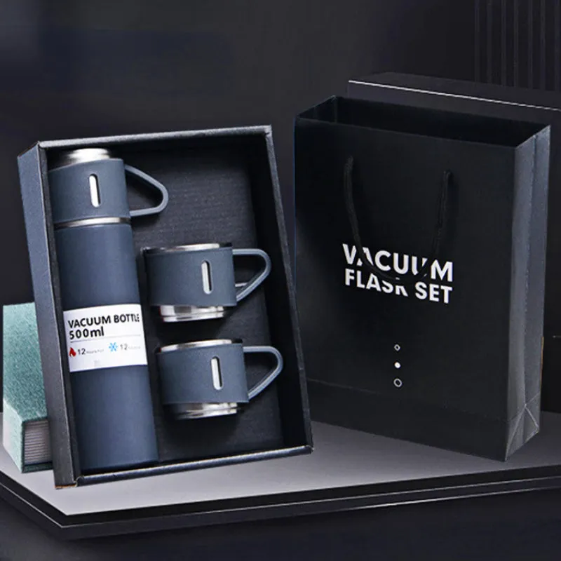 Outdoor Sports Vacuum Cups Durable Fashionable and Insulated