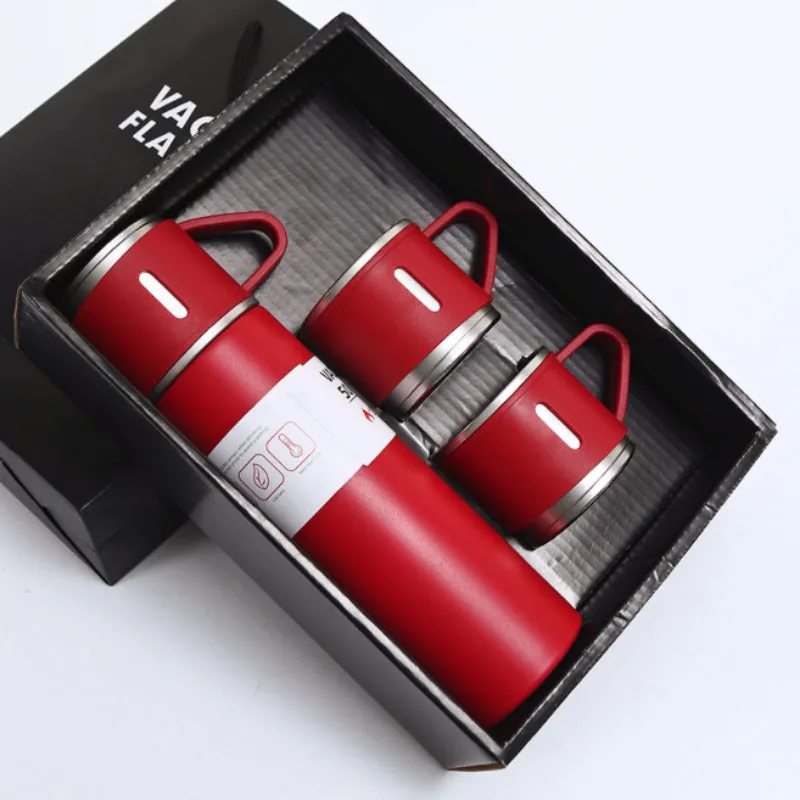 Outdoor Sports Vacuum Cups Durable Fashionable and Insulated