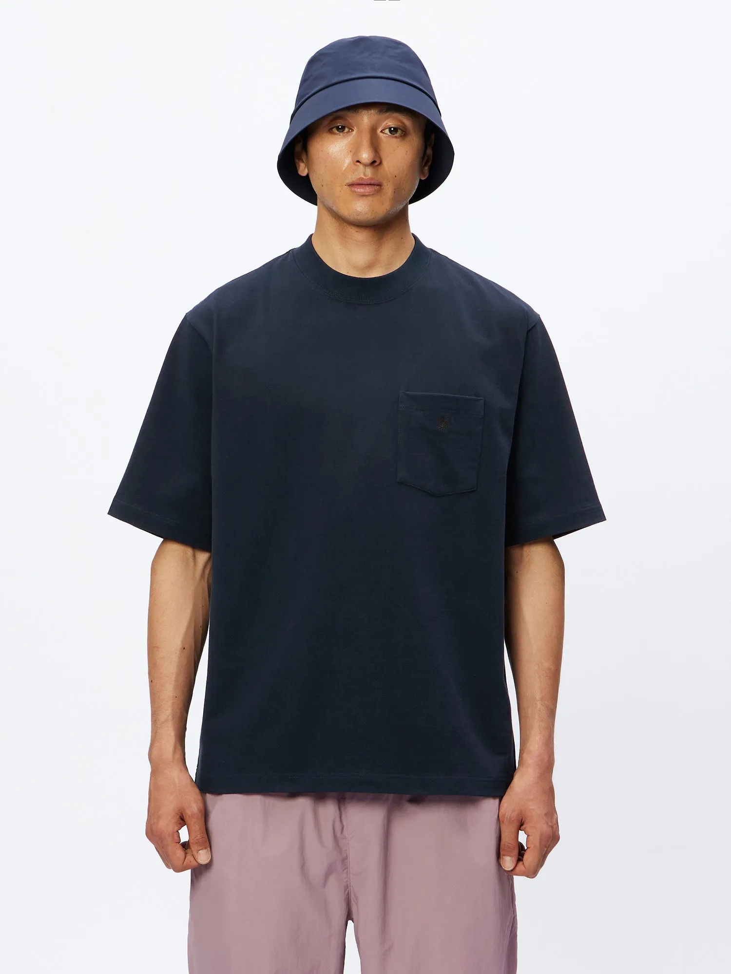 Oversized Pocket T-shirt