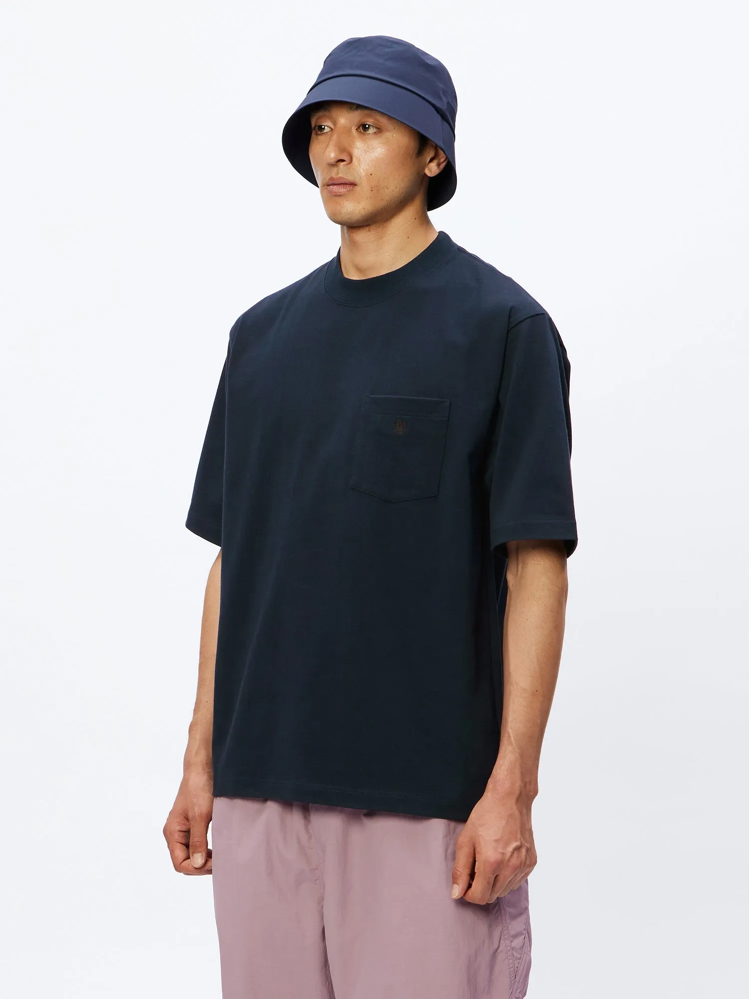 Oversized Pocket T-shirt