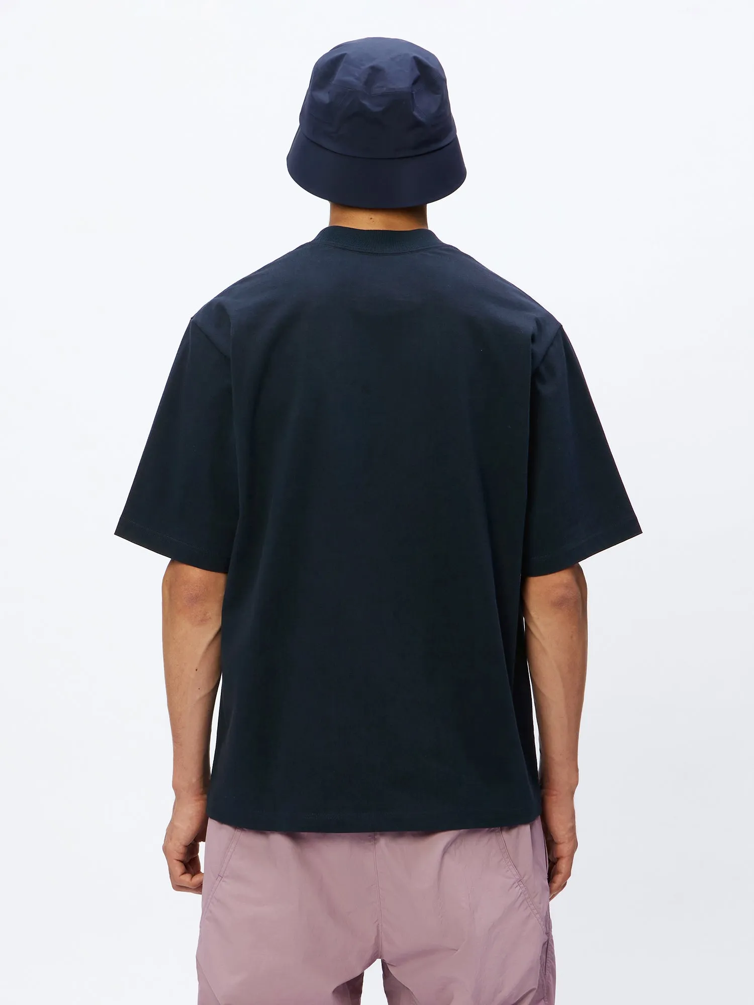 Oversized Pocket T-shirt