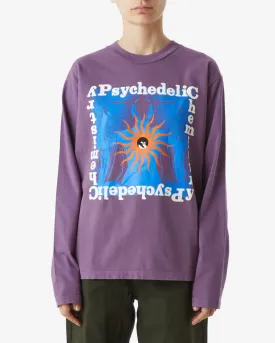 PSYCHEDELIC CHEMISTRY PIGMENT LS T-SHIRT