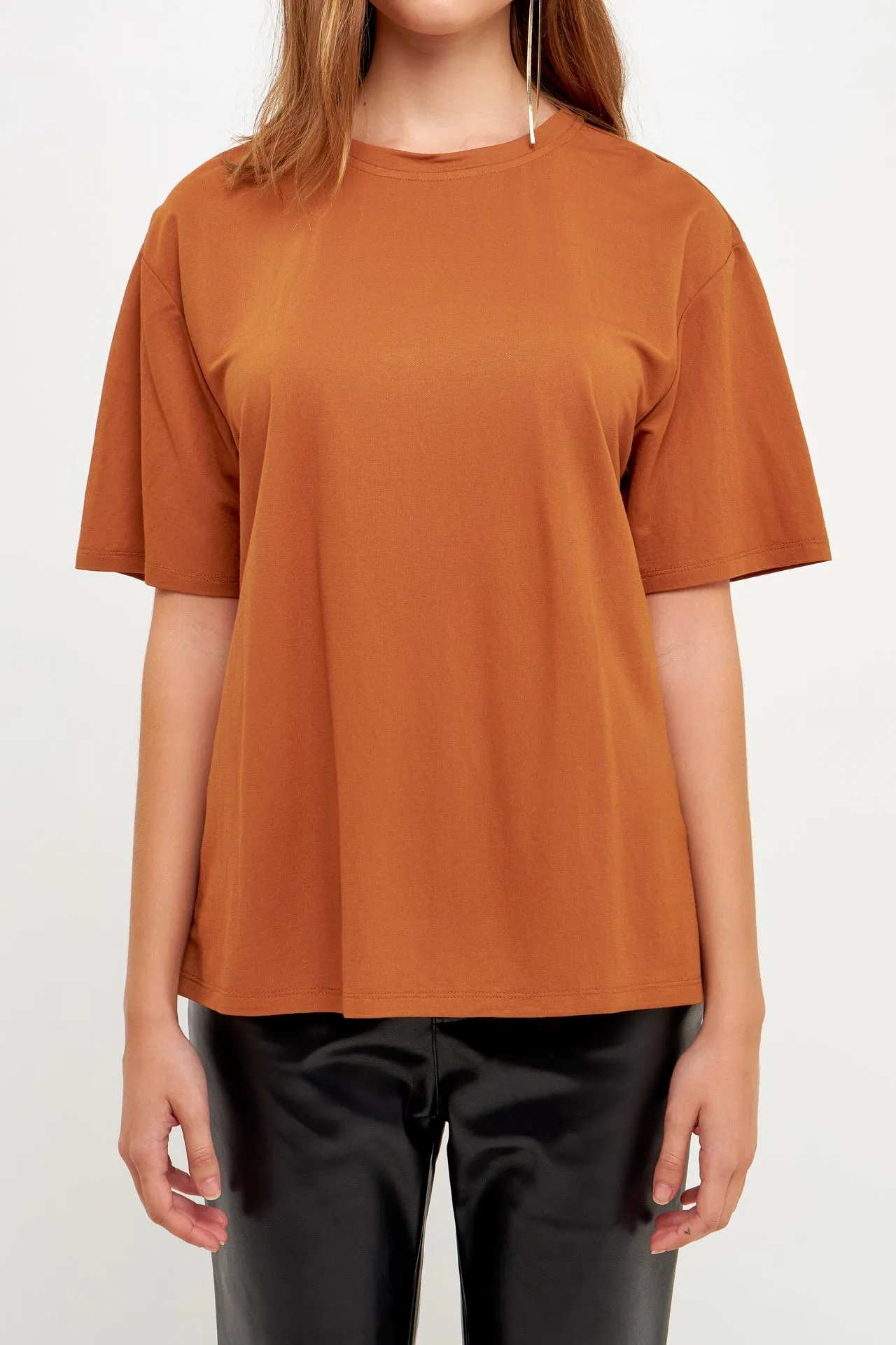 Relaxed Oversize T-shirt