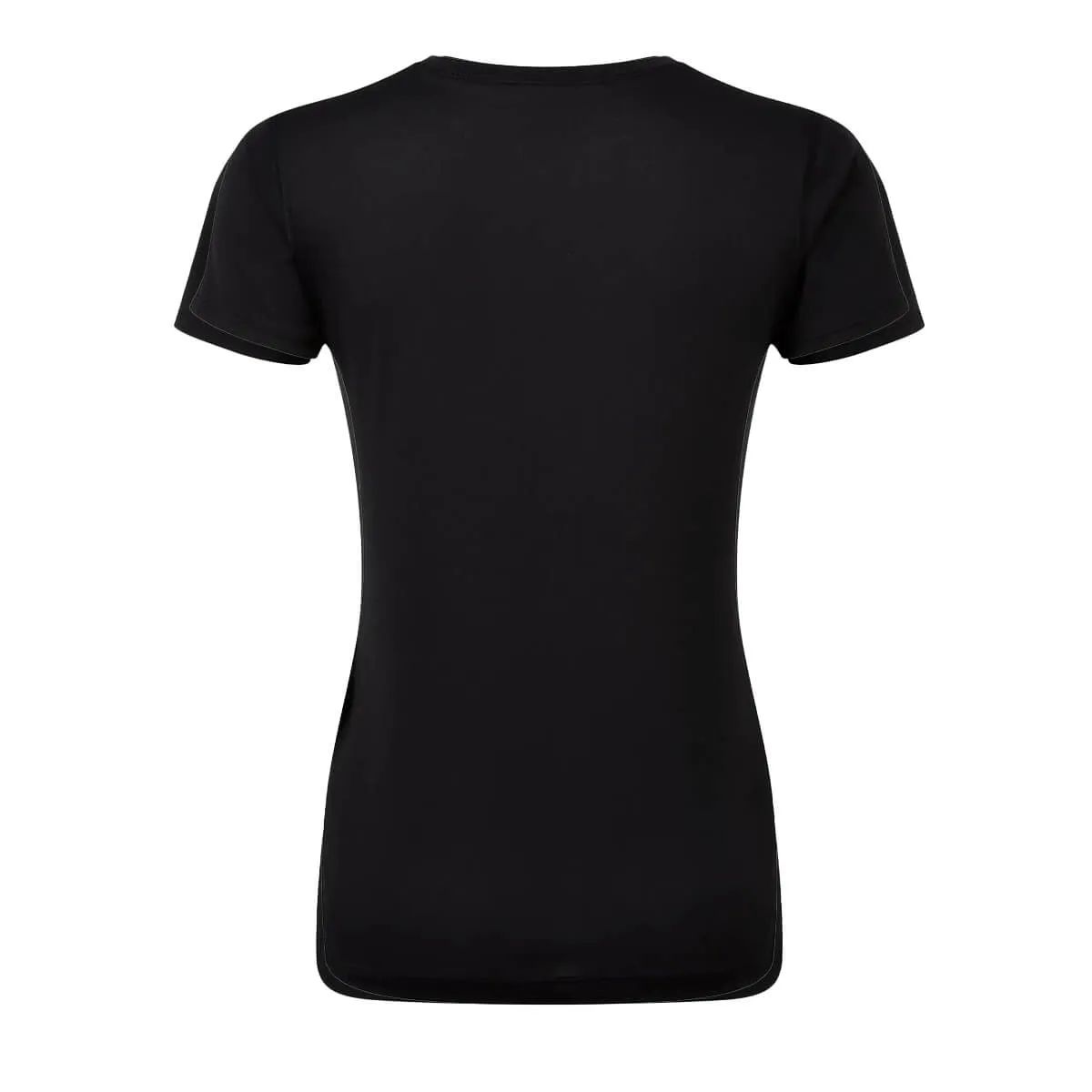 Ronhill Core S/S Tee Womens | Black/brightwhite