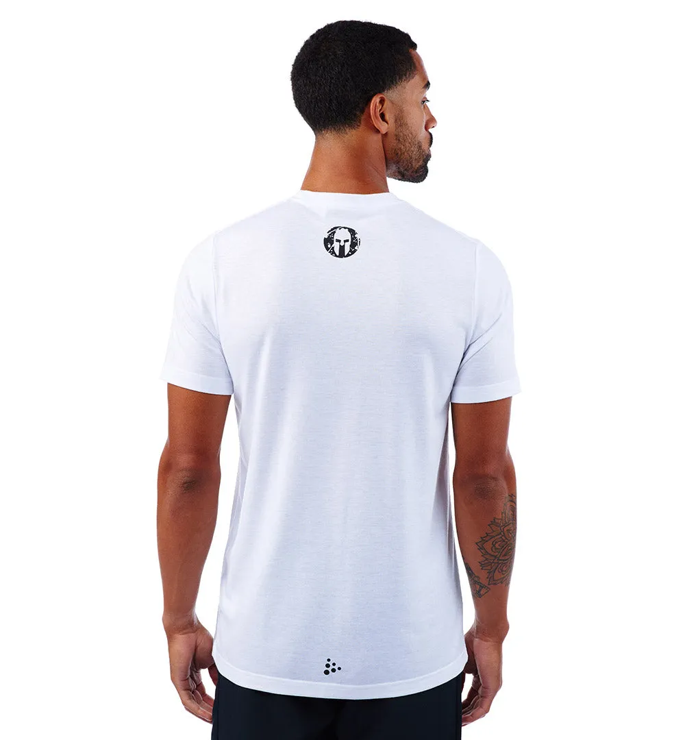 SPARTAN by CRAFT Varsity Tri-Blend Tee - Men's