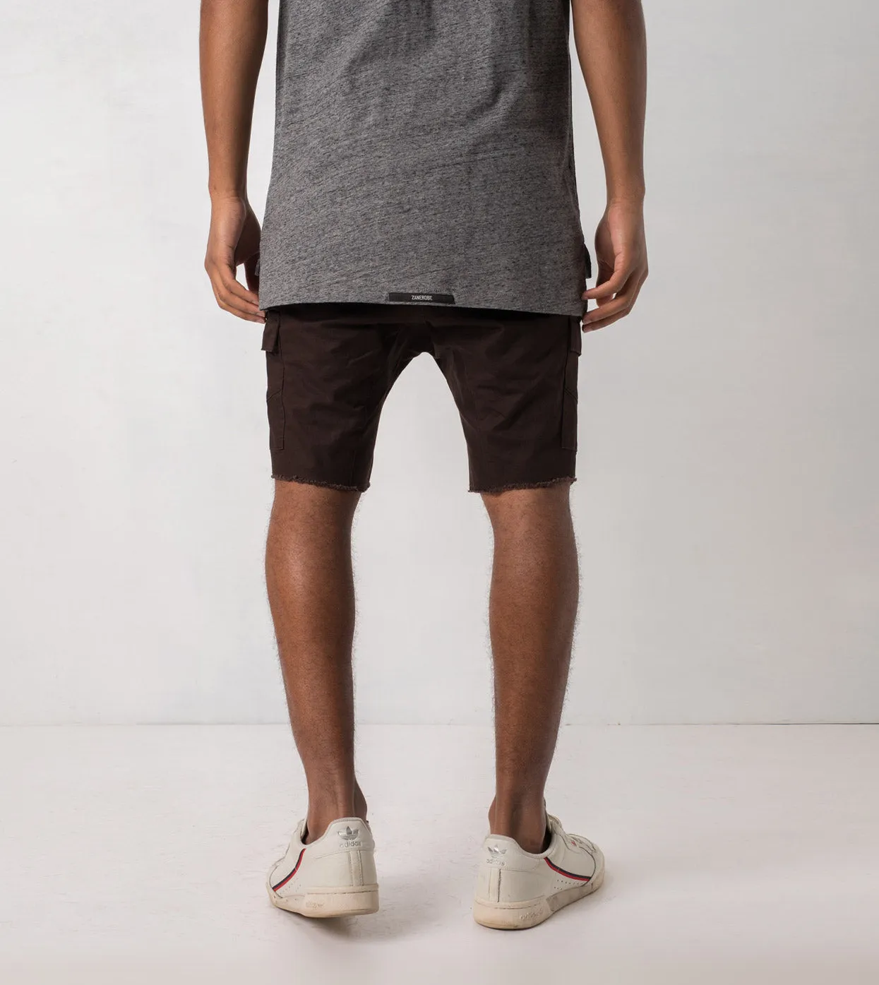 Sureshot Cargo Short Coffee