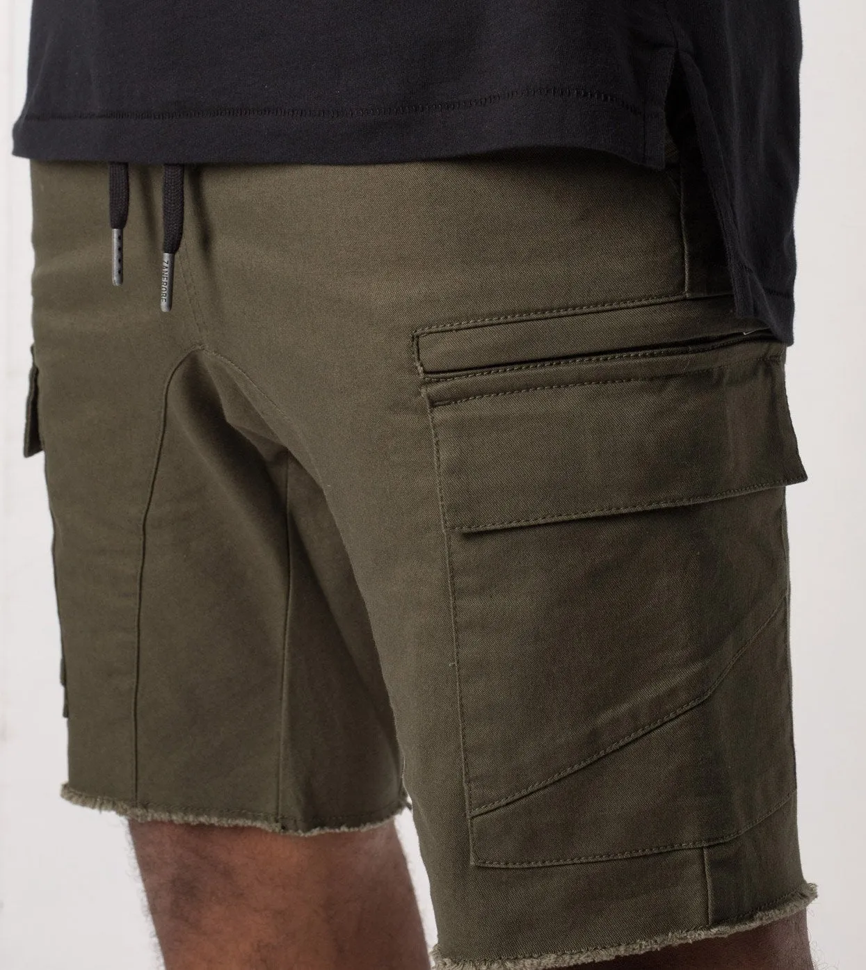 Sureshot Cargo Short Military - Sale